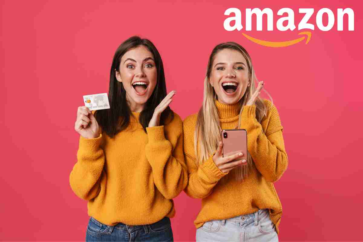 Amazon pagamenti novità