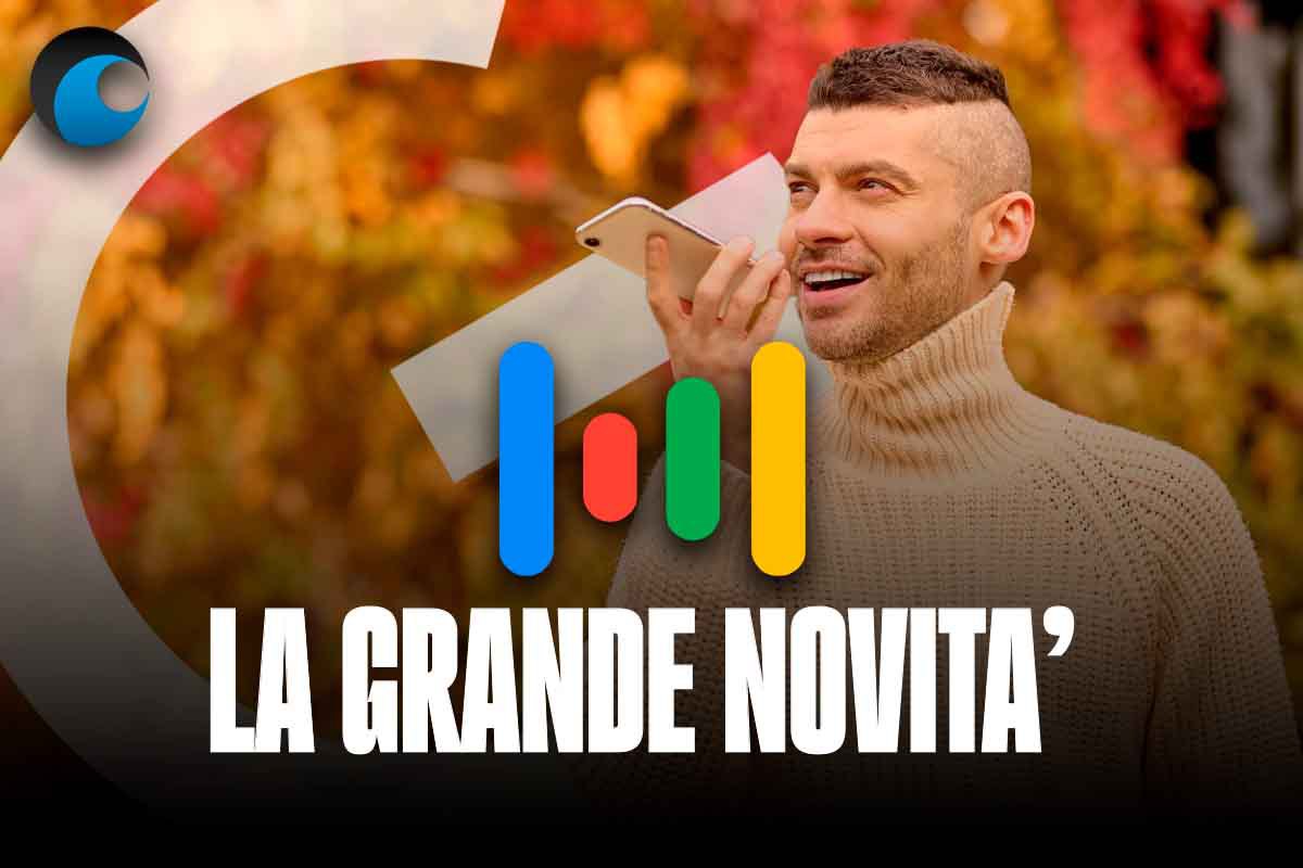 google novità