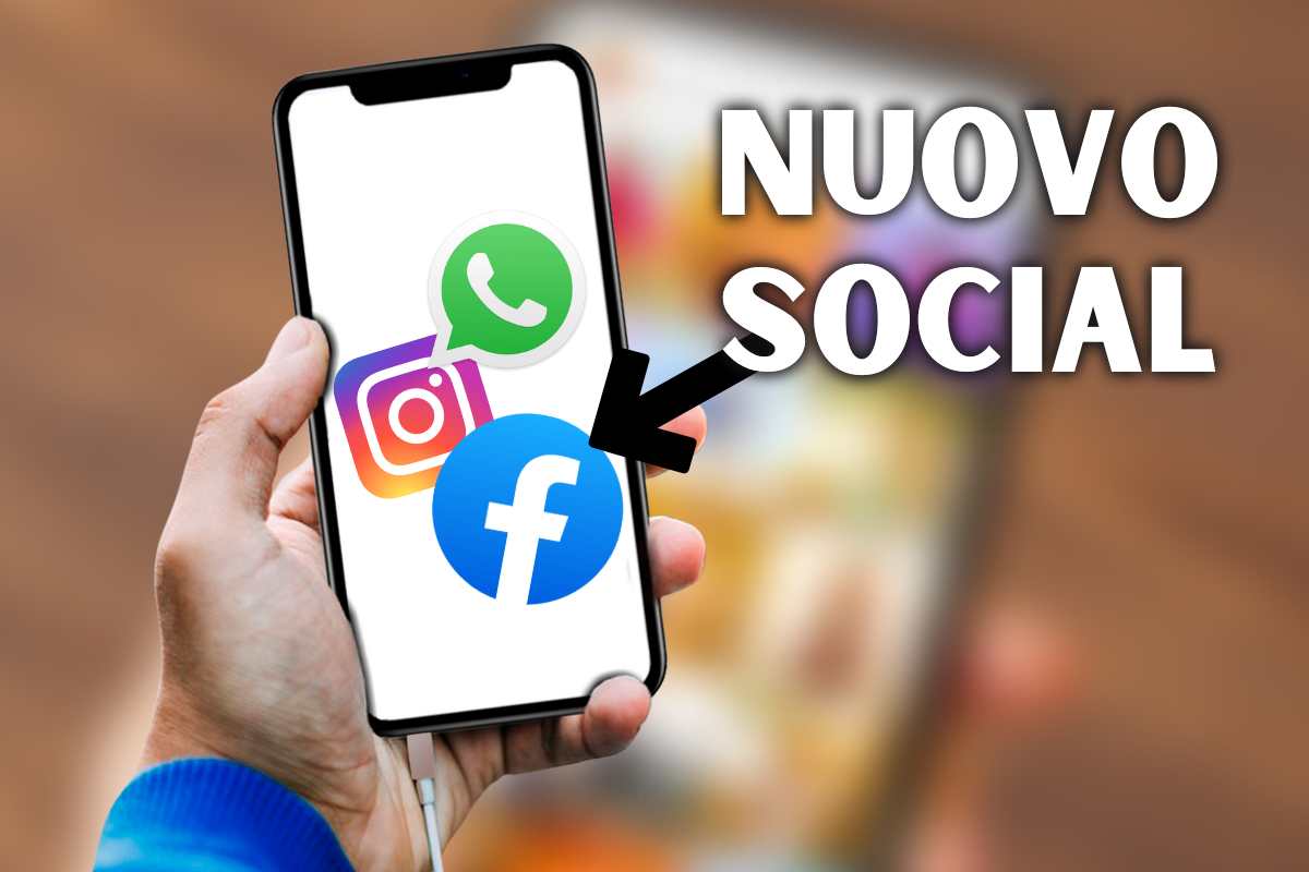 nuovo social