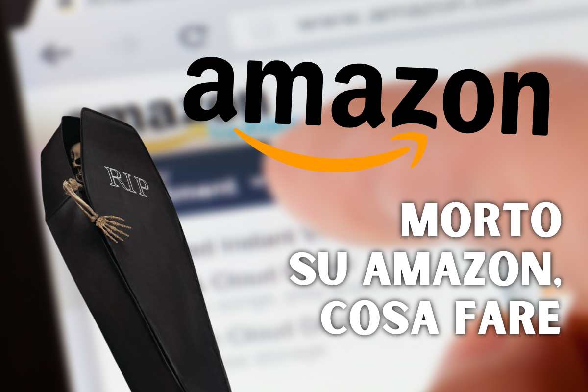 morto amazon