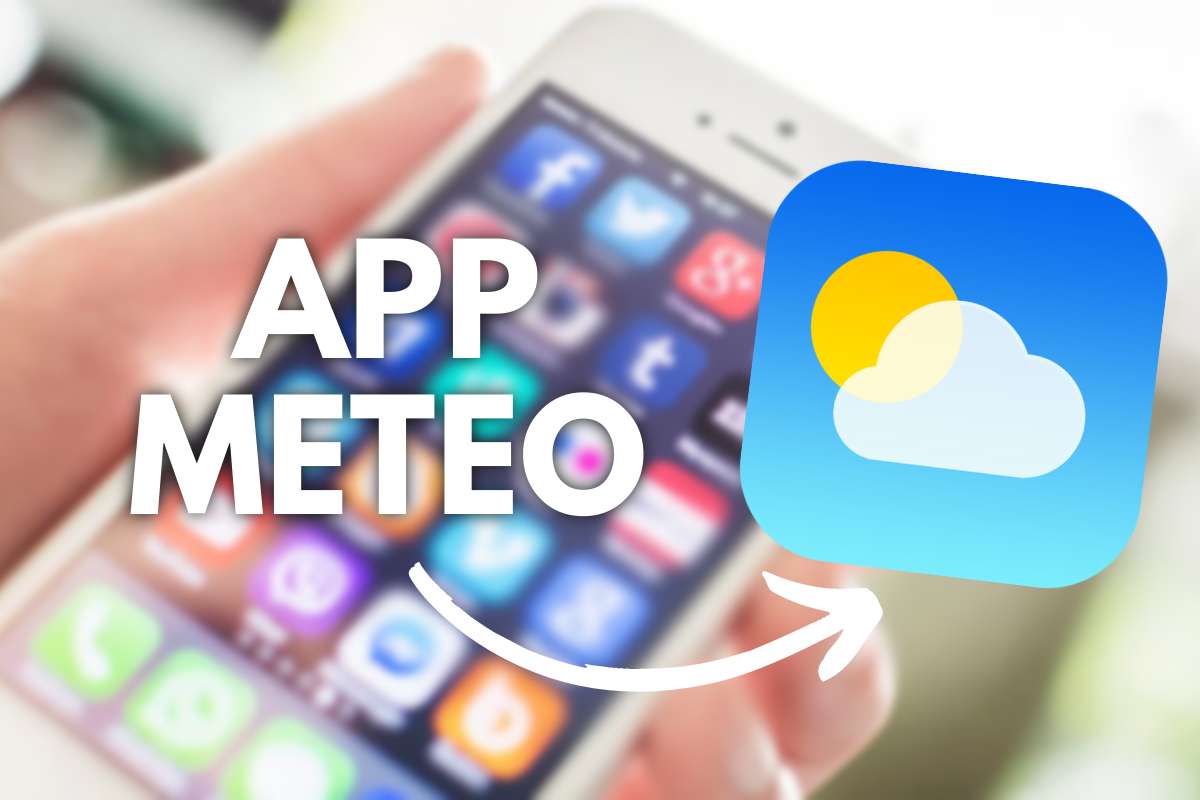 app meteo