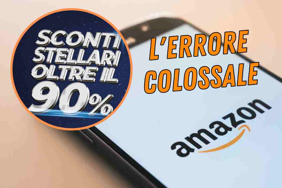 amazon sconti