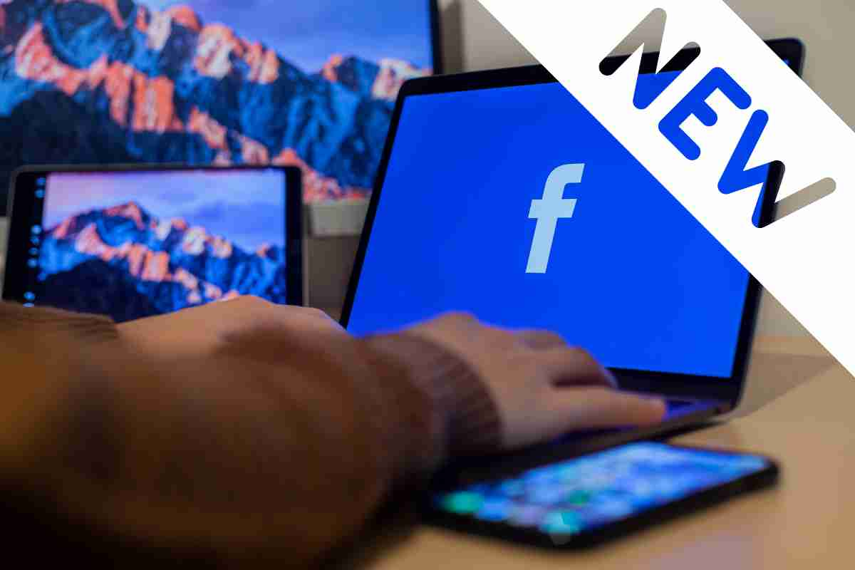 Facebook lancia la novità