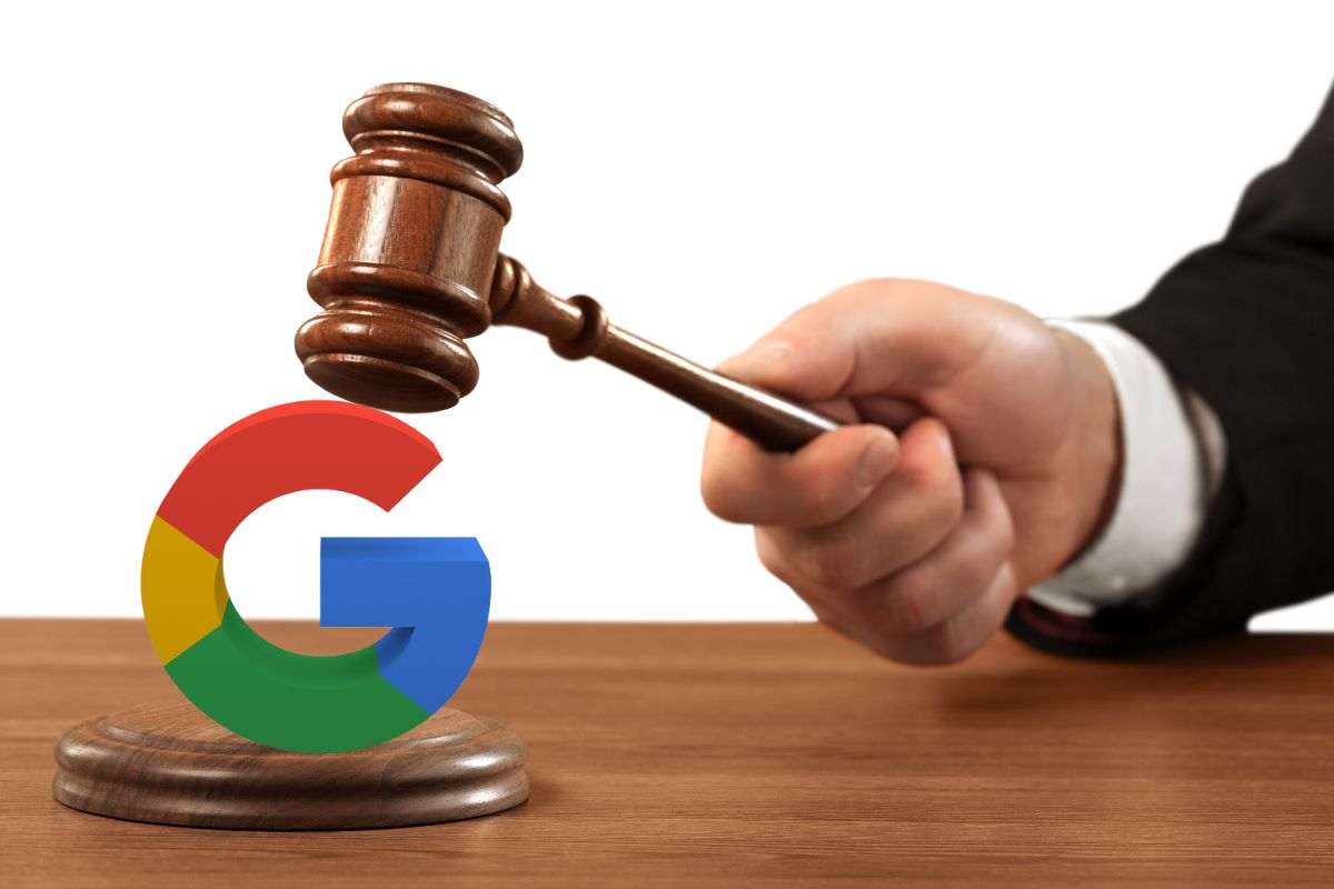 Google denuncia negli USA