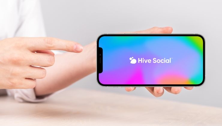 Hive il nuovo social media 