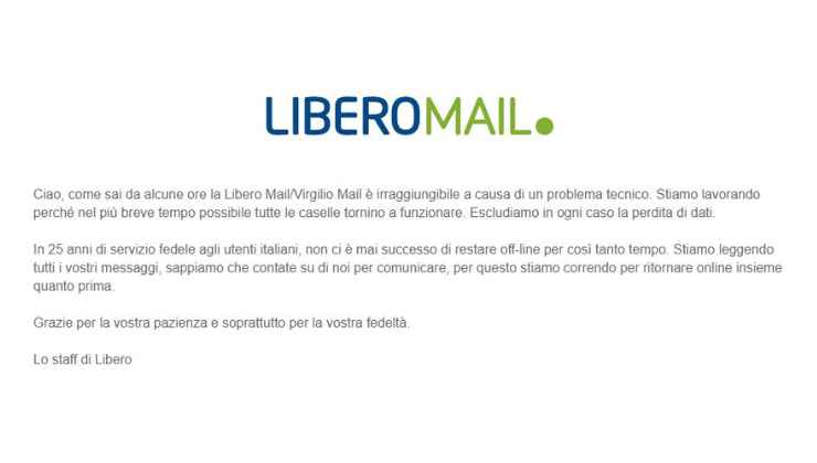 Libero Mail