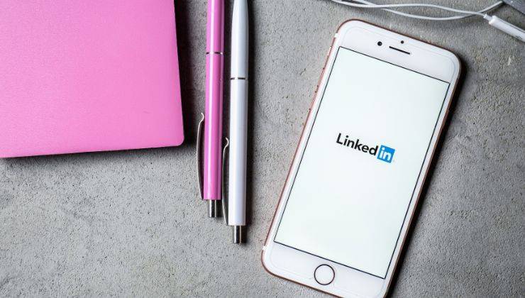 LinkedIn per trovare lavoro online