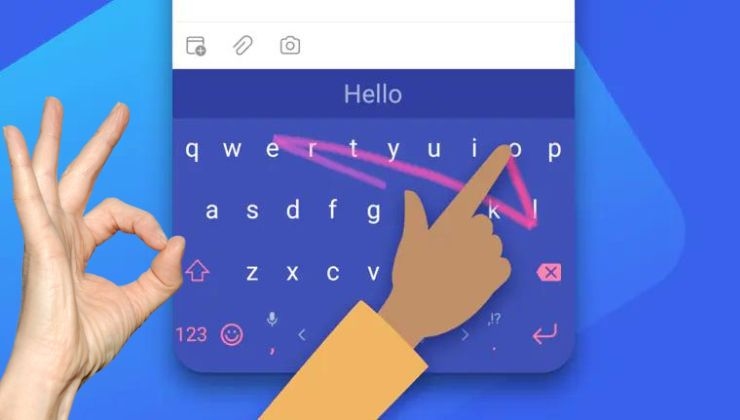 Microsoft SwiftKey aiuta ad evitare errori in chat