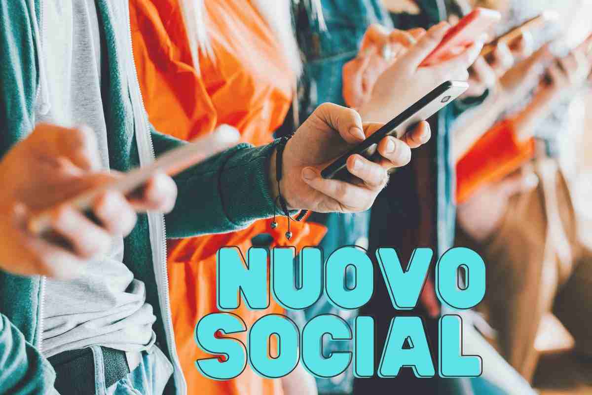 E' arrivato un nuovo social network