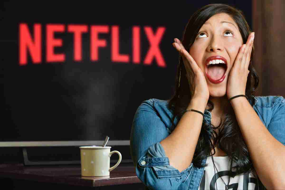 Netflix nuovo piano