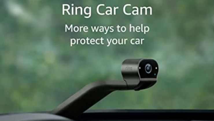Ring Car Cam 