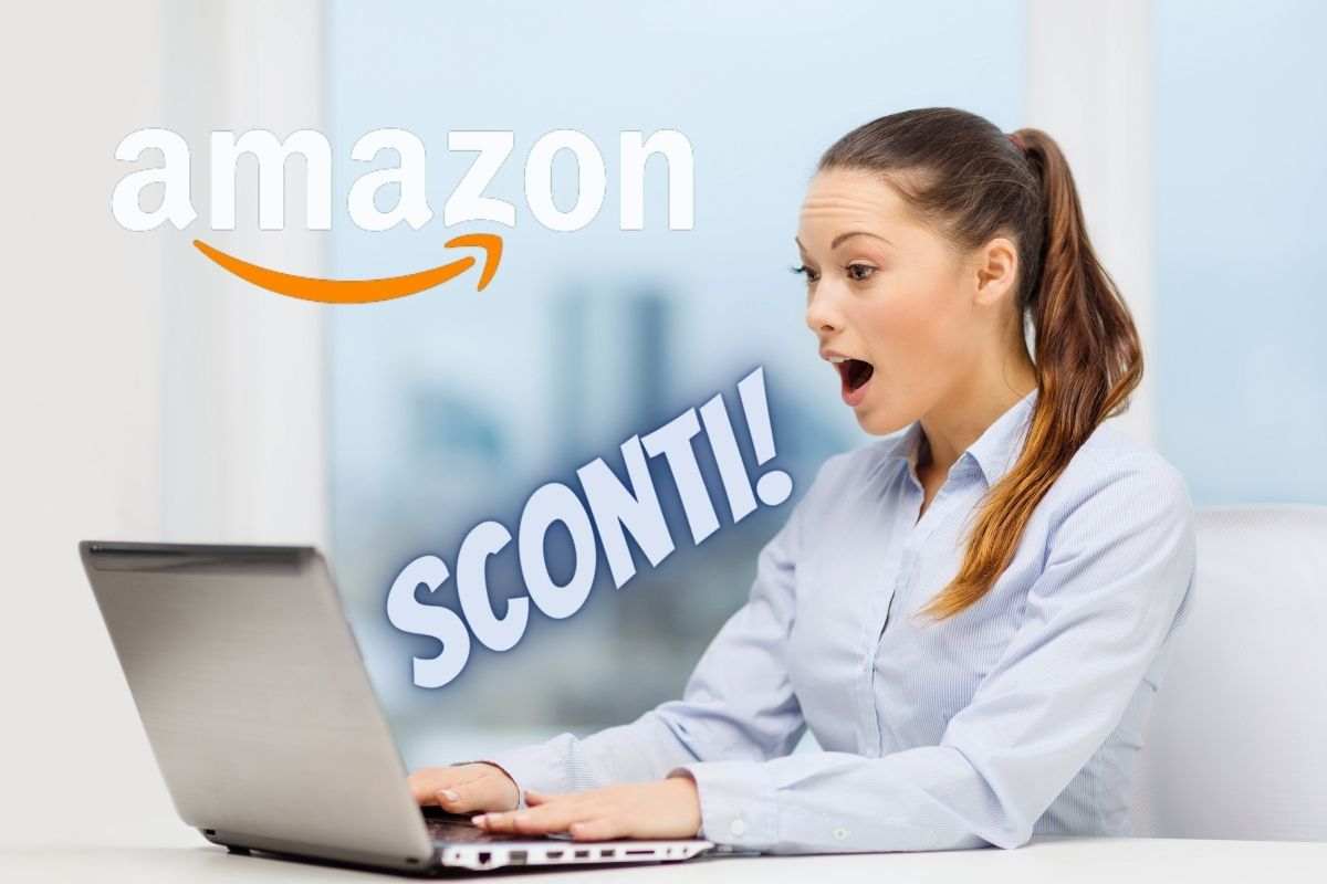 Sconti Amazon