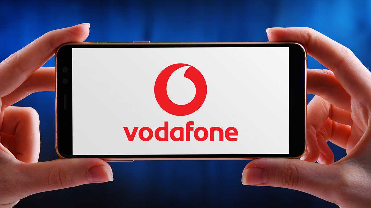 Vodafone Bronze Plus CB 12