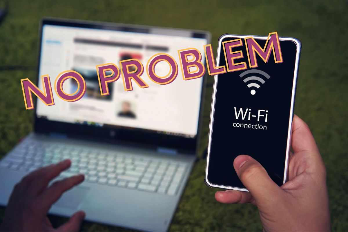 Problemi wifi?