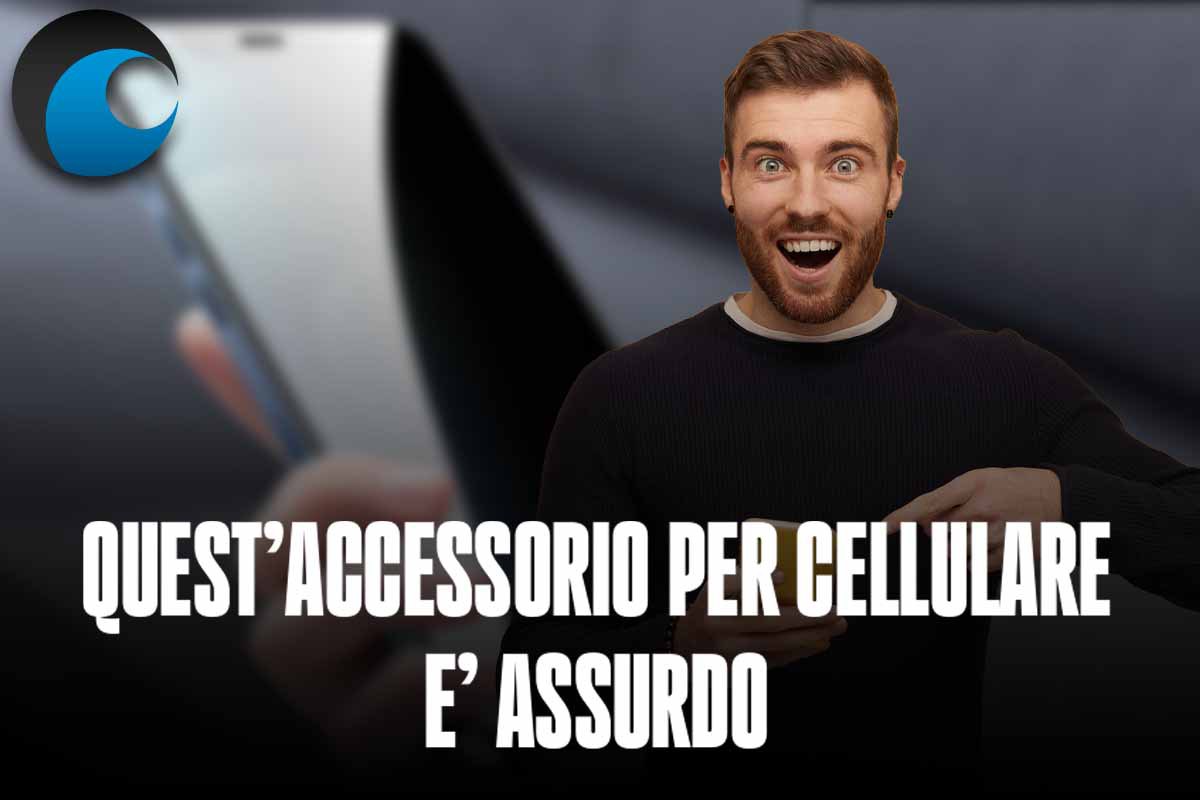 accessorio per cellulare