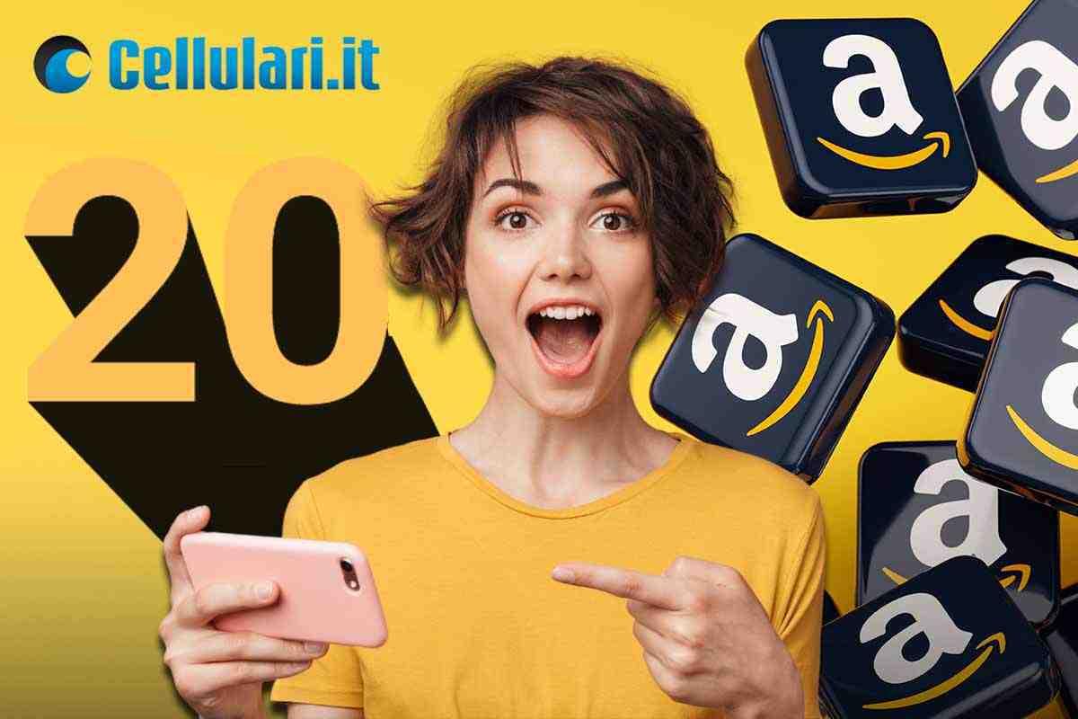 sconto amazon