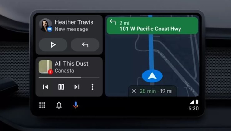 android auto agg