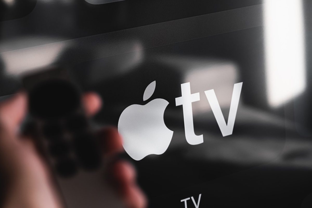 apple tv 2