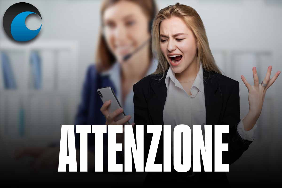 errore operatore