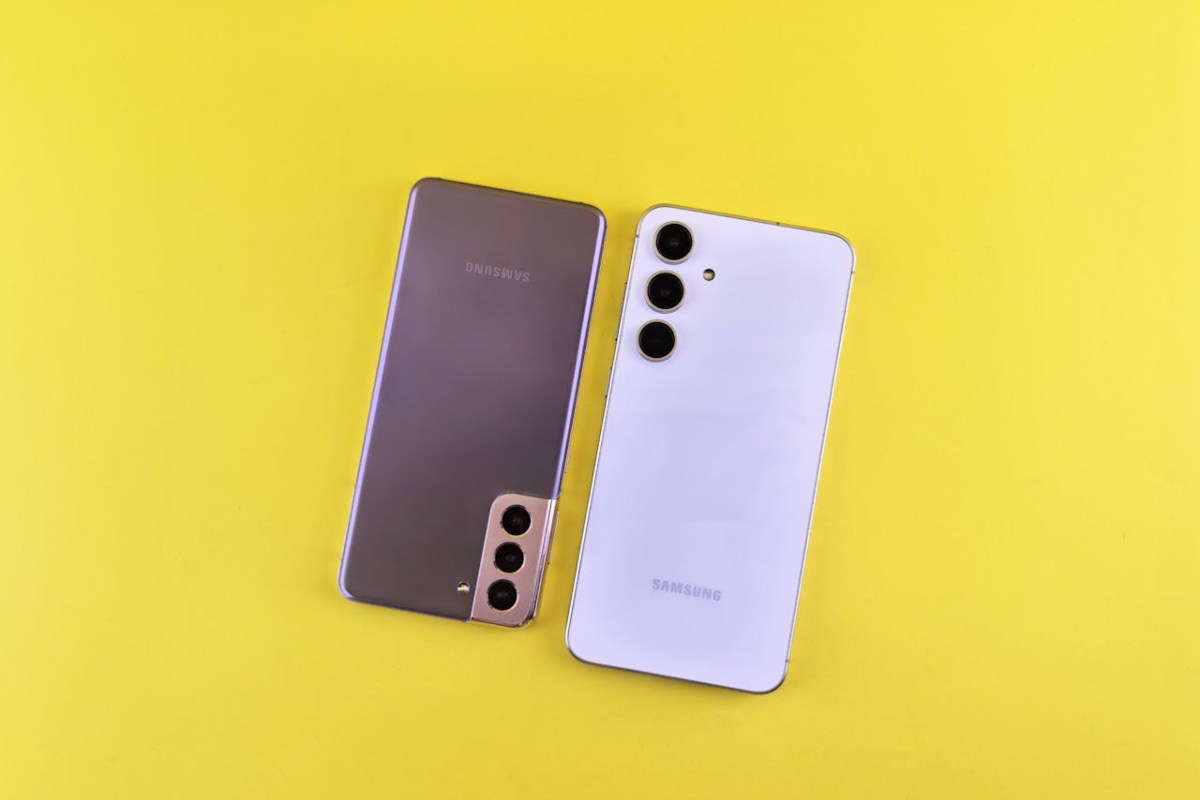 Smartphone Samsung