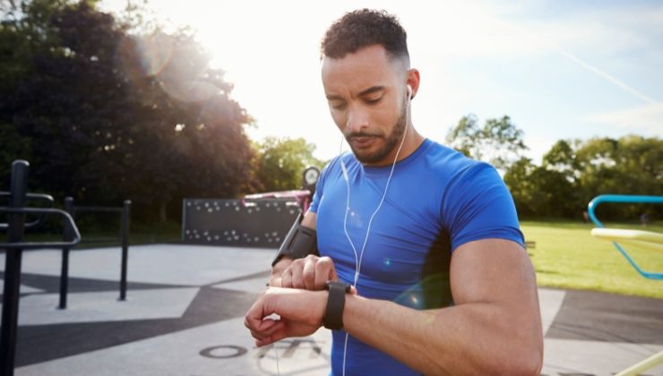 Allenamento con Google 