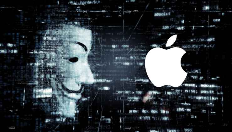 Attacco Apple Hacker