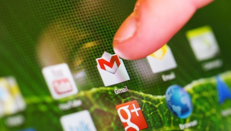 La casella gmail è molto utile 