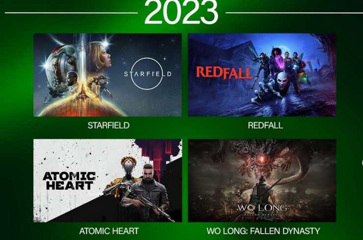 Xbox Game Pass Marzo