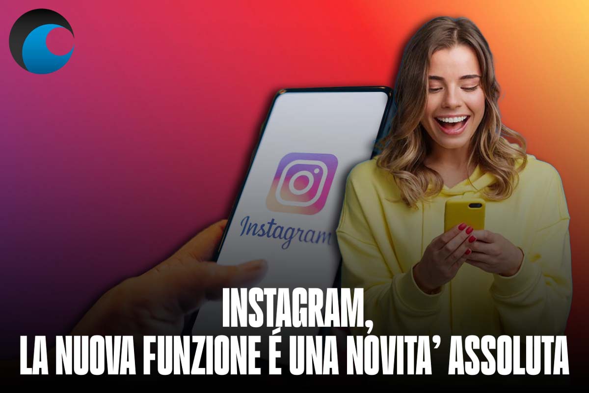 Novità Instagram