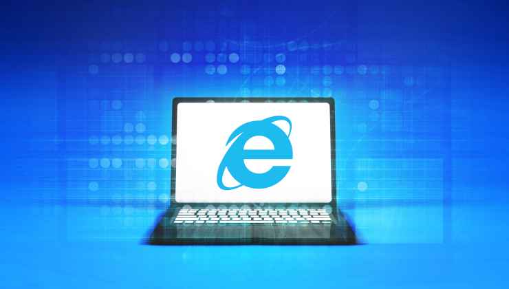 Internet Explorer addio