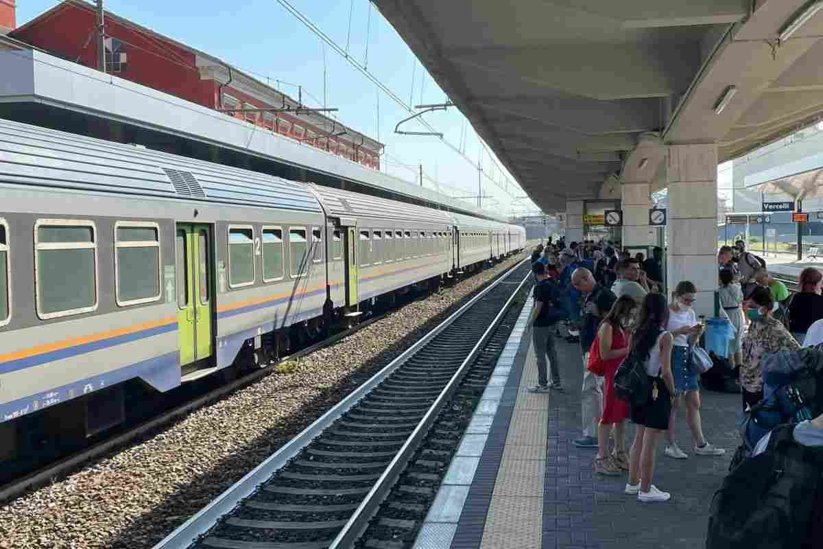 app delate trasforma ritardo treno in soldi