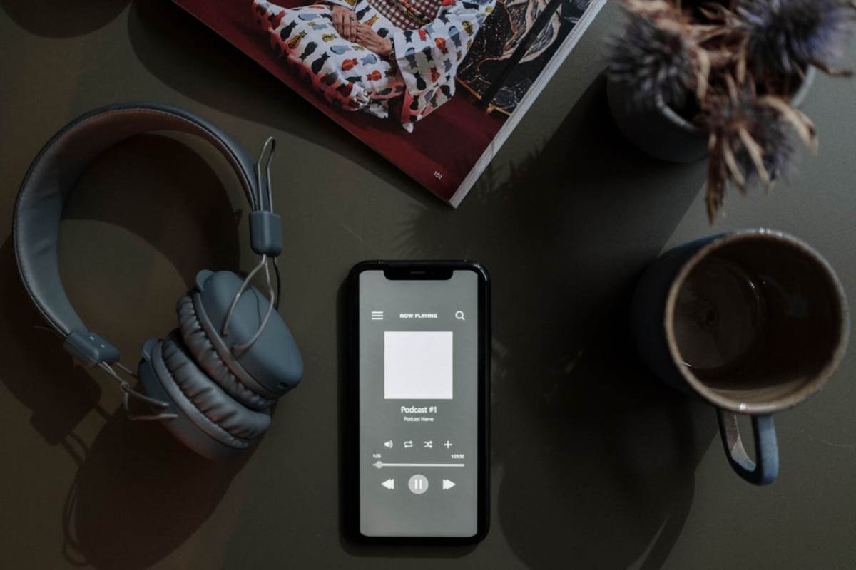 Musica su smartphone