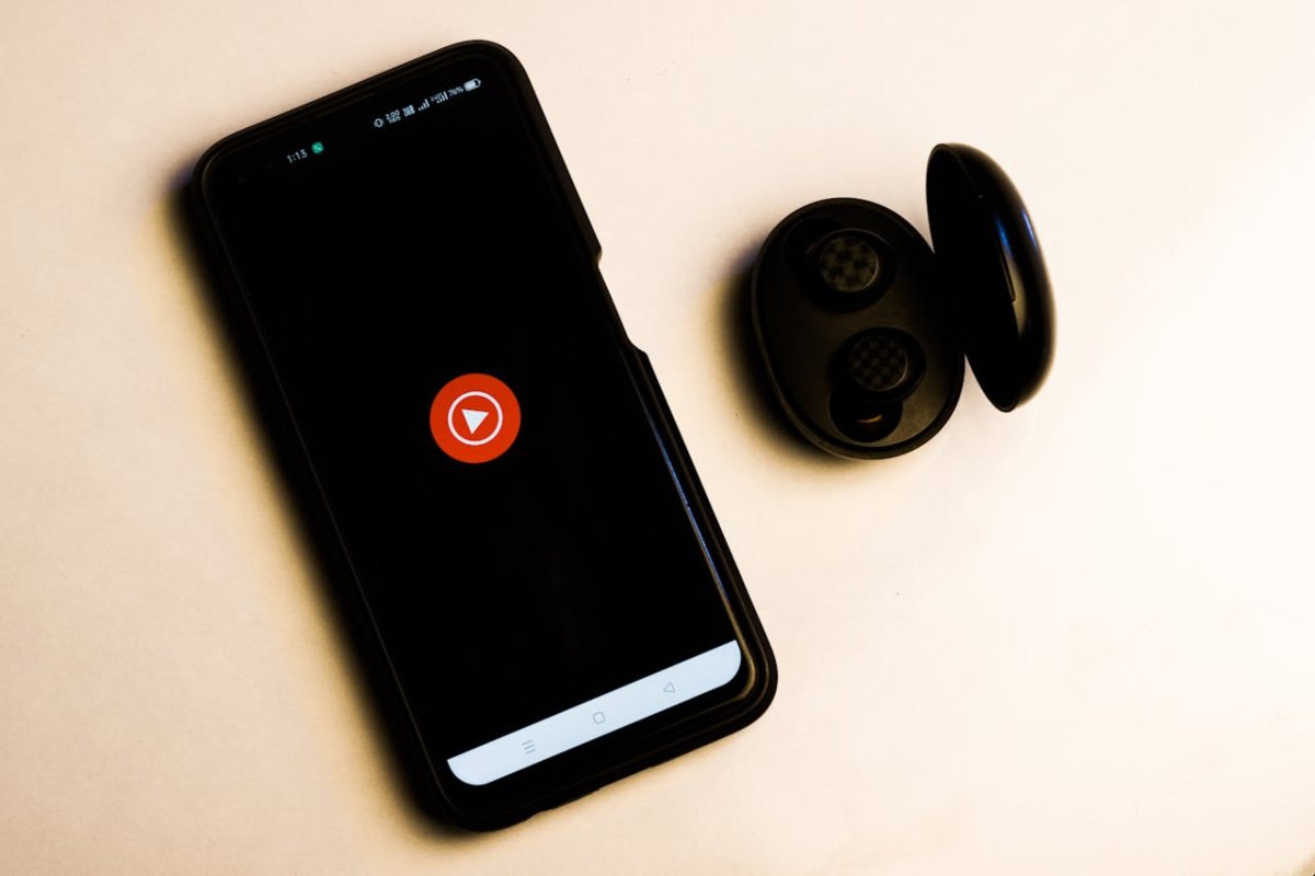Musica su smartphone