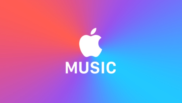 apple music 2