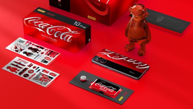 cocacola realme 1