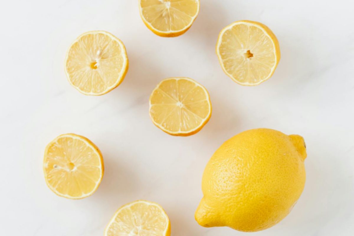 Limoni a metà