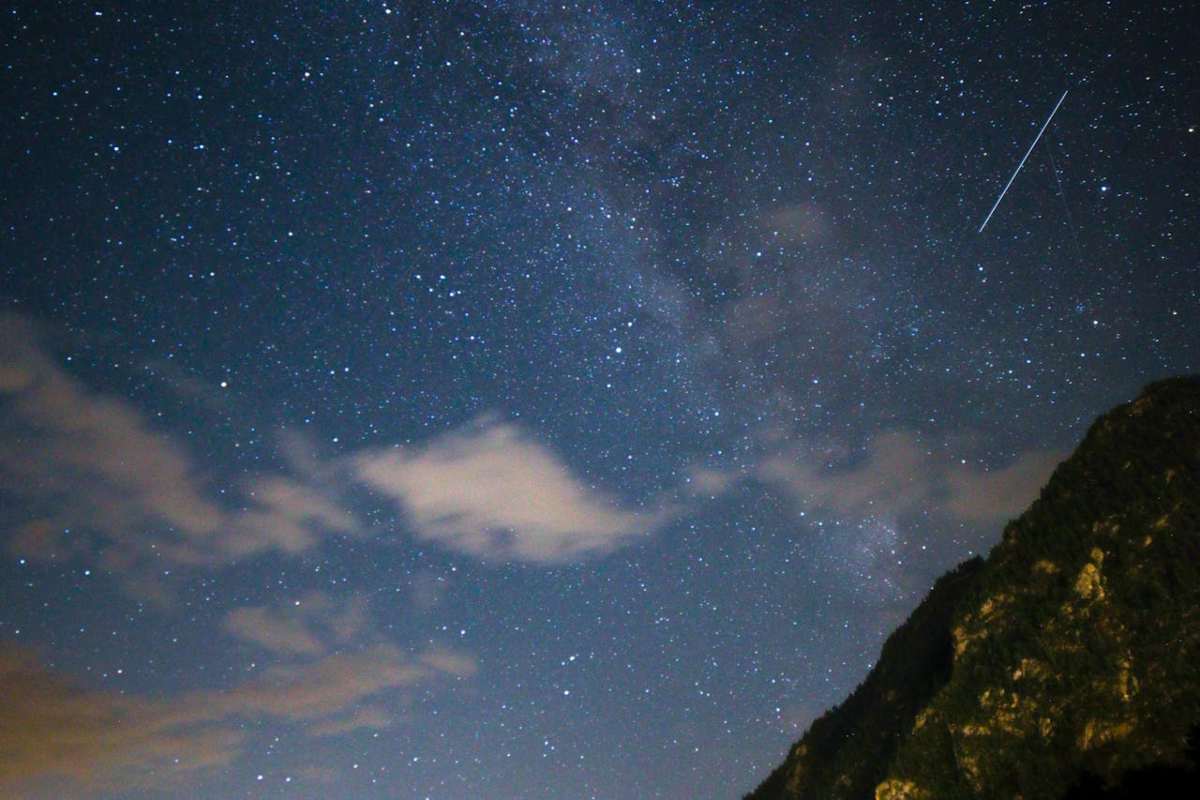 Cielo stellato
