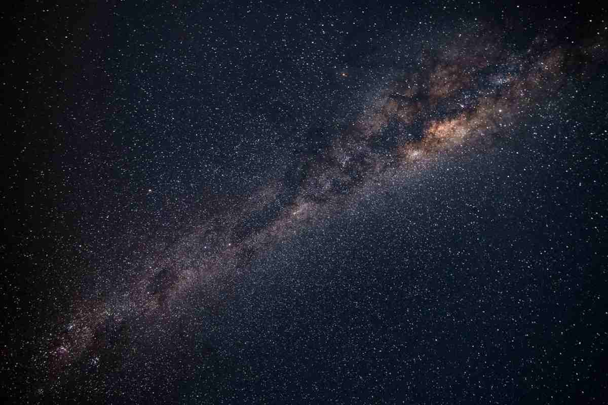 Cielo stellato