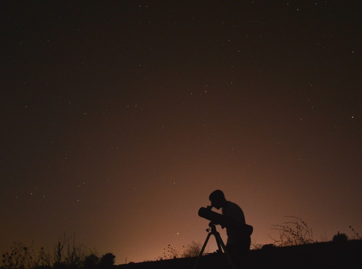 Fotografare le stelle