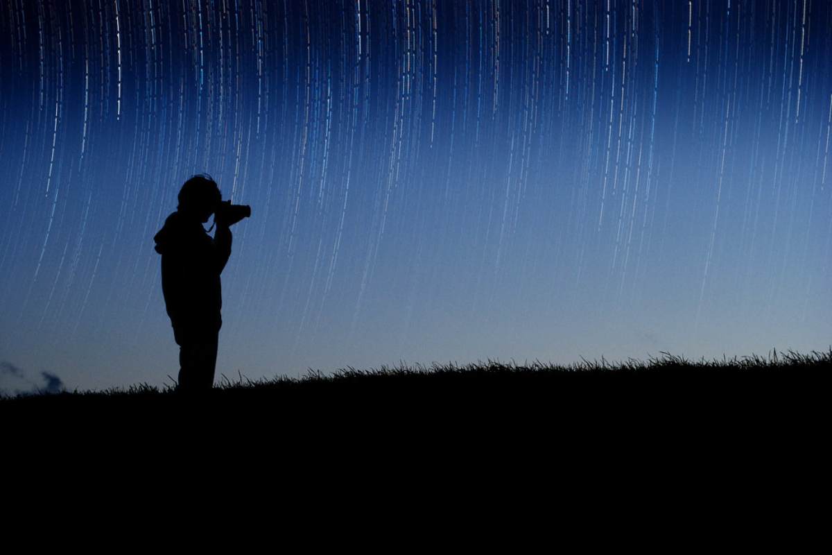 Fotografare le stelle