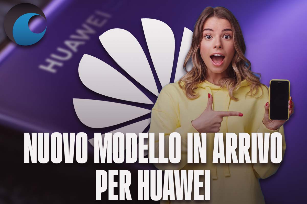 huawei nuovo modello