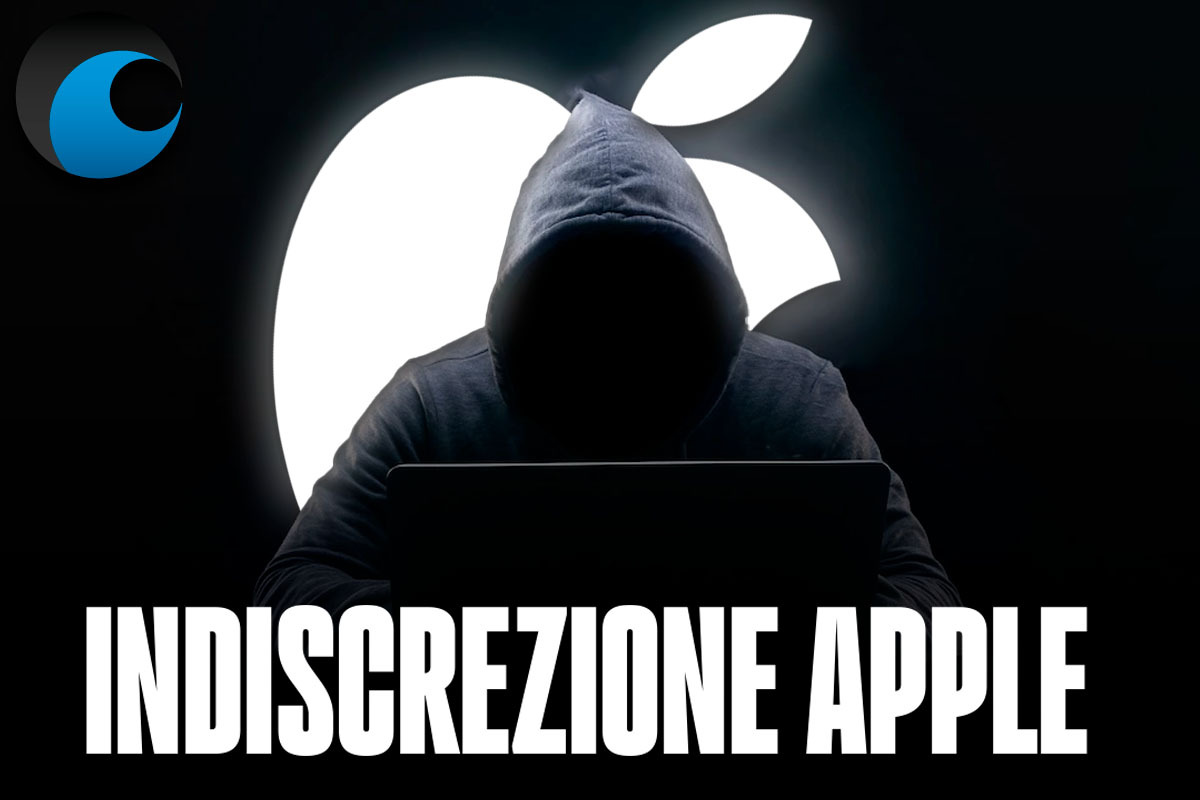 indiscrezione apple