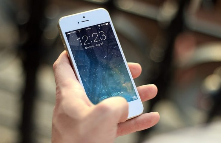 trucchi per rendere sicuro e segreti i dati sull'iphone