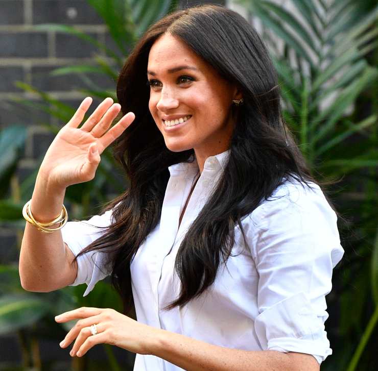 meghan markle profilo instagram