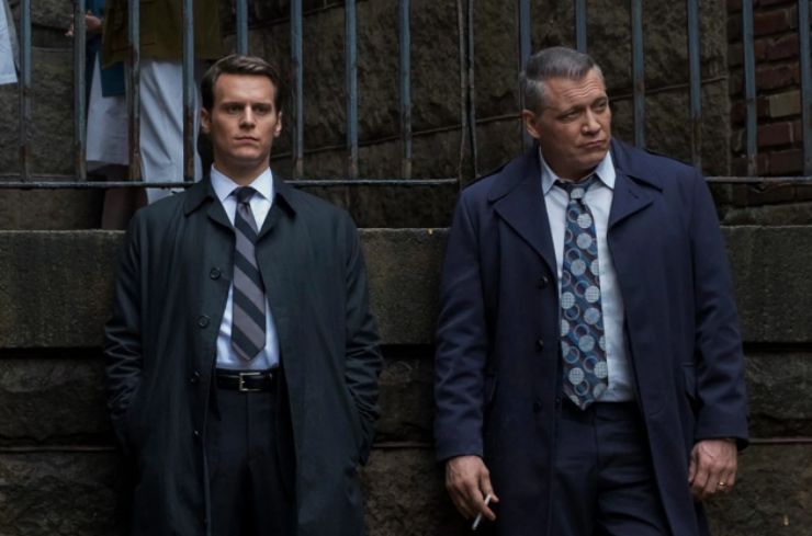 Mindhunter cancellato