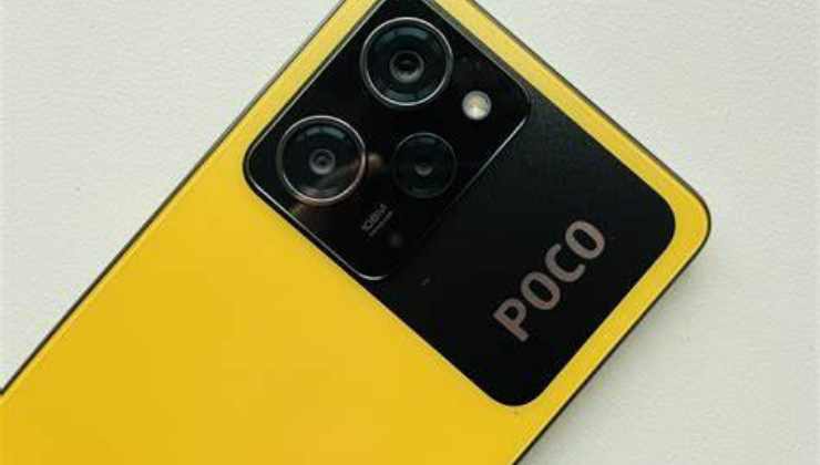 poco x5 pro 20230206 cellulari.it