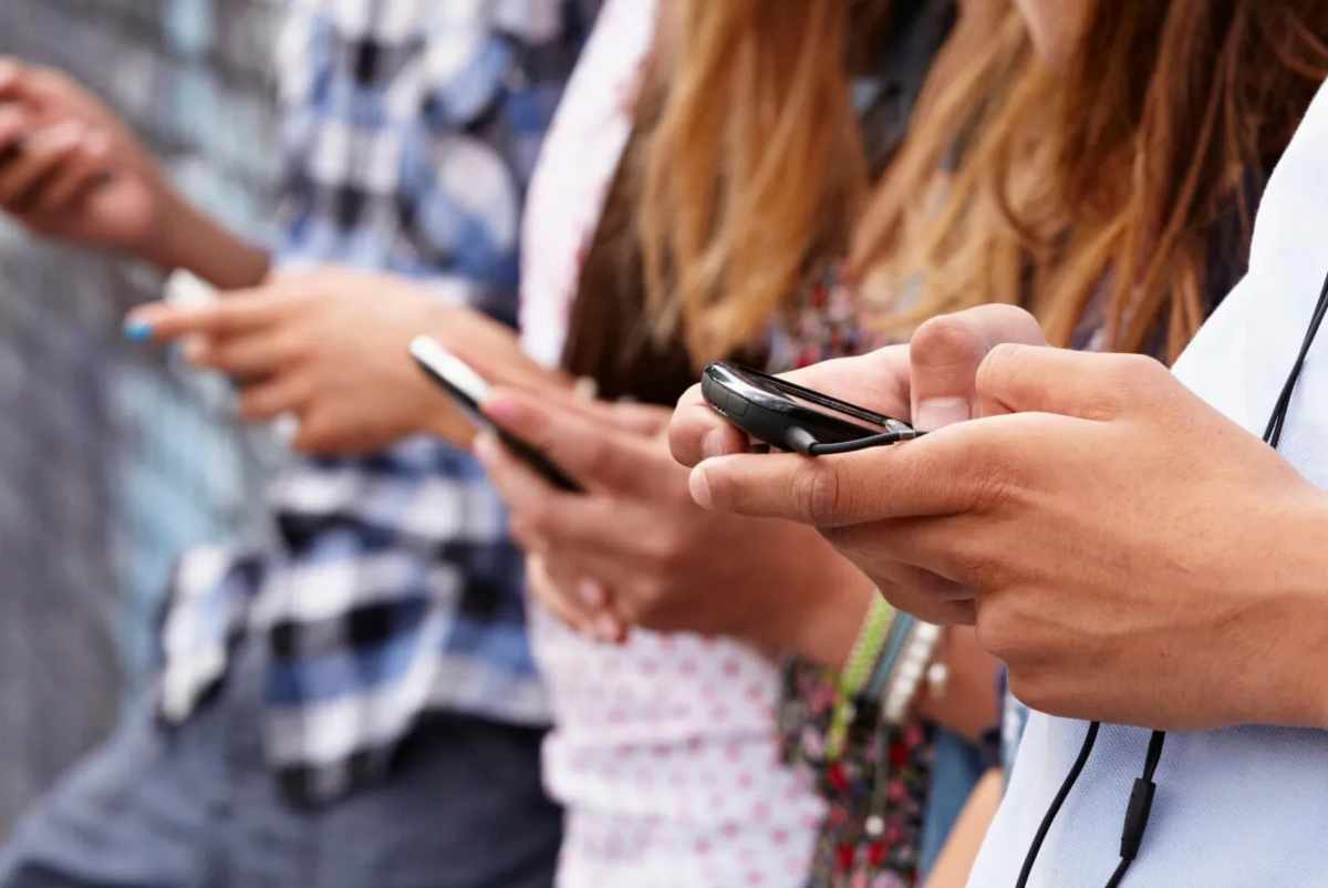 Dipendenza da smartphone