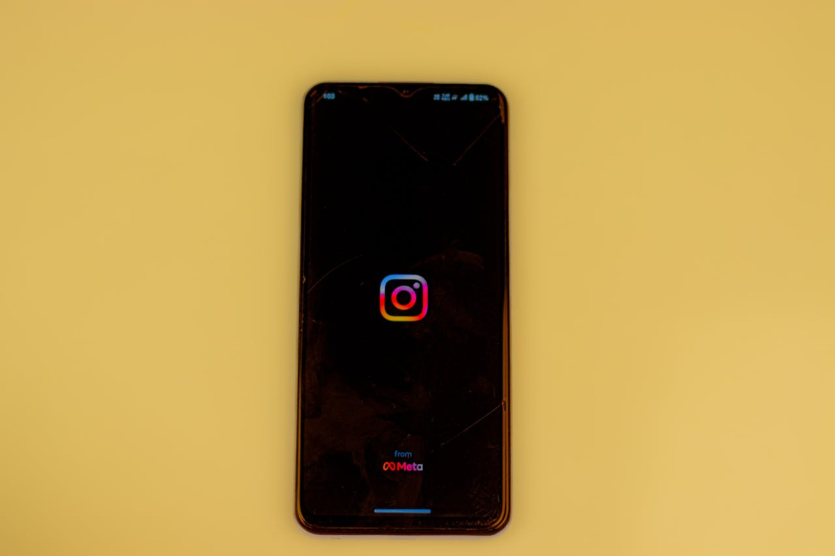 Instagram su smartphone