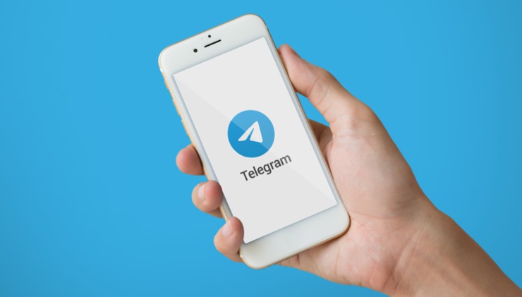 telegram sicura