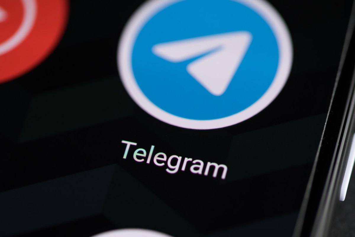 Telegram aggiornamento